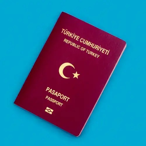 Türk Pasaportu ve Kimliği (Kimlik Kartı) Fotoğraf Uygulaması