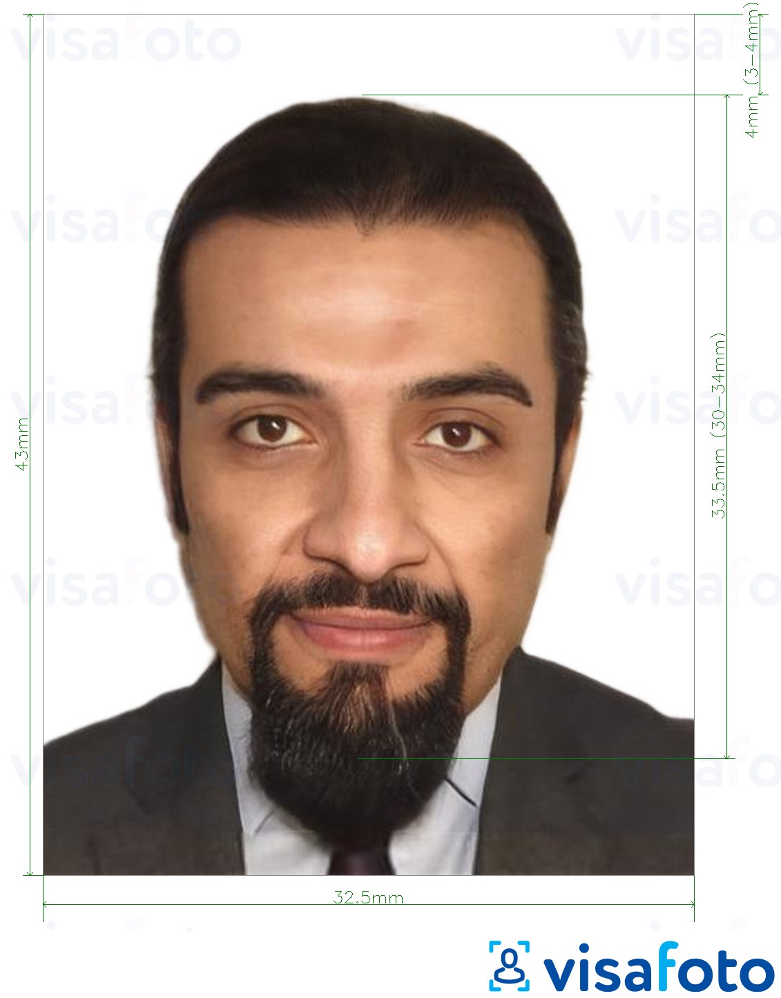 Παράδειγμα φωτογραφίας για __name__ με ακριβείς προδιαγραφές μεγέθους
